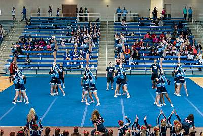 Varsity Routine 21